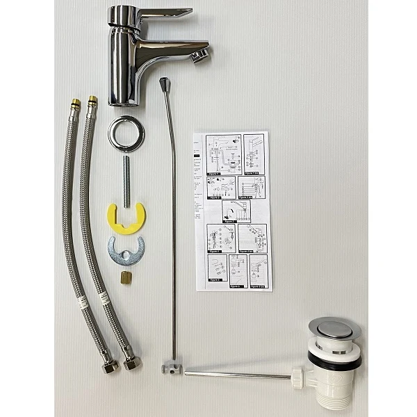 Mitigeur lavabo NF ALTO
