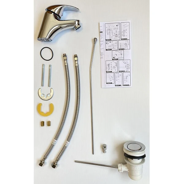 Mitigeur de lavabo NF KEA