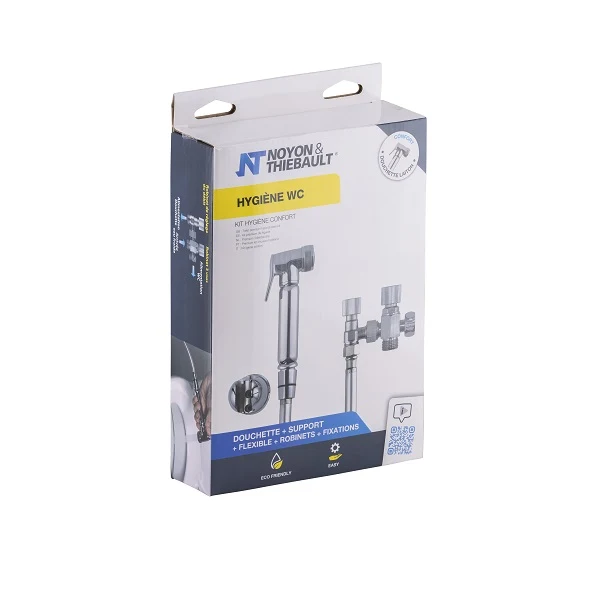 Pack Hygiène WC Confort