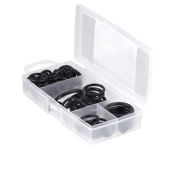 Coffret assortiment 80 joints toriques