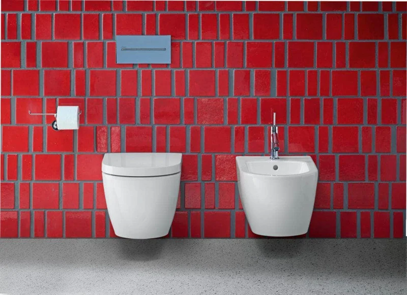 Abattant standard Me by Starck blanc charnière inox réf. 20010000 DURAVIT