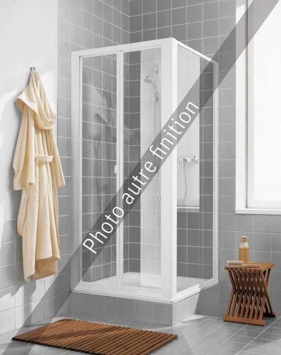 Porte de douche Cada CA ED2 07019VPK