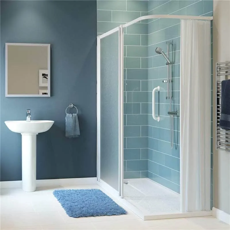 Paroi de douche Access Option HF 800x1880 mm