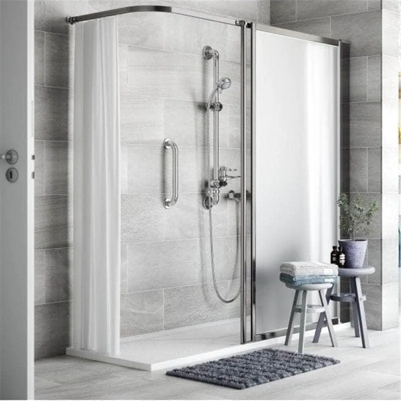Paroi de douche Access Option HF 800x1880 mm