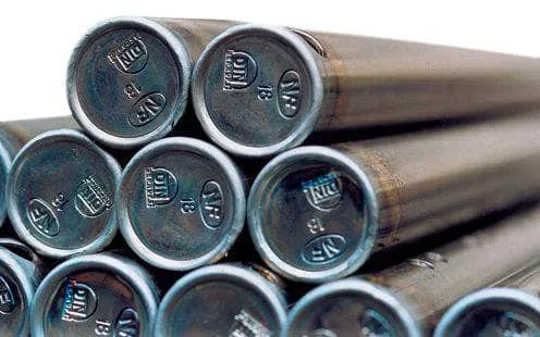 Tube sans soudure EN10216-1 P235 TR1 42,4X2,6 DALMINE