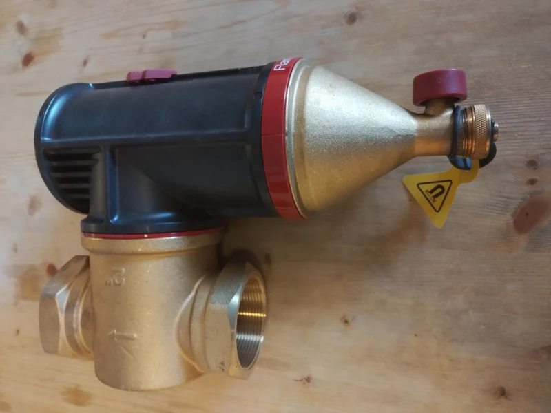 Séparateur boues FlamcoClean Smart 2'' EcoPlus 30036