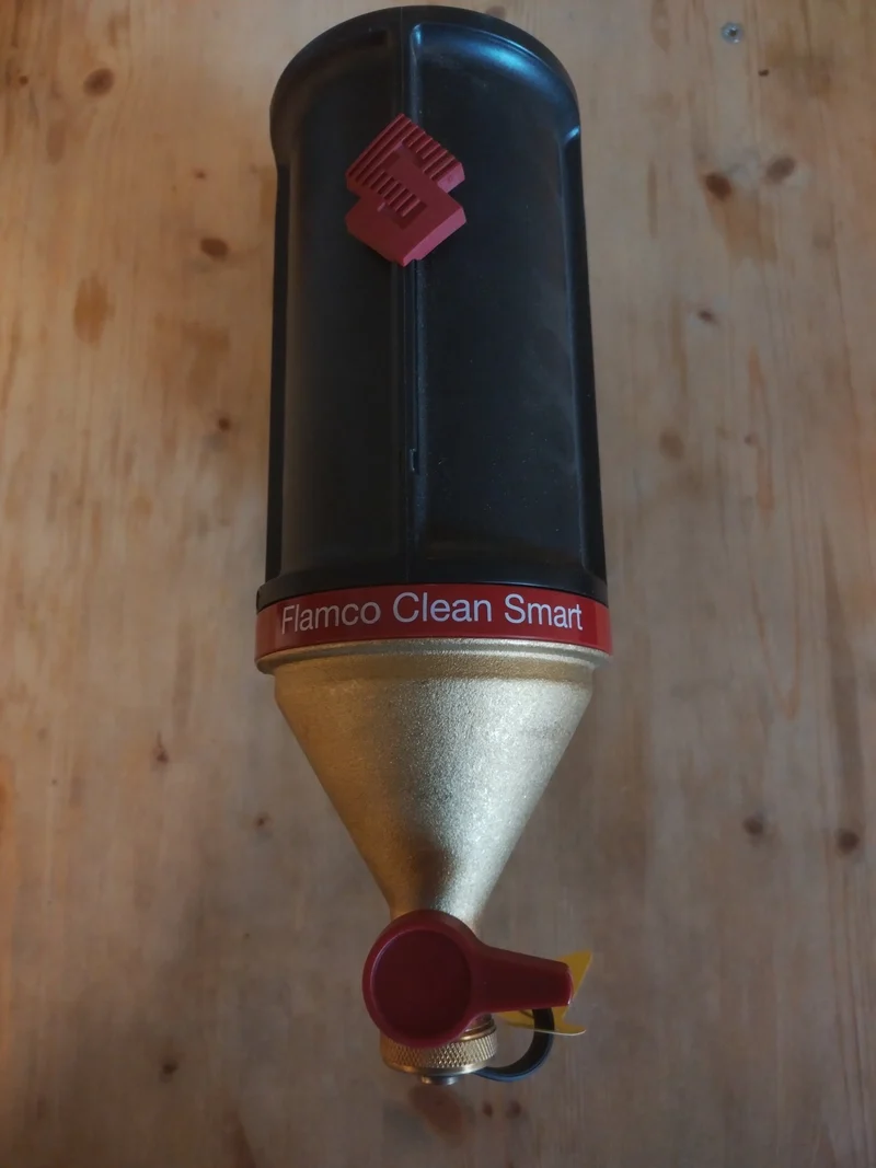 Séparateur boues FlamcoClean Smart 2'' EcoPlus 30036