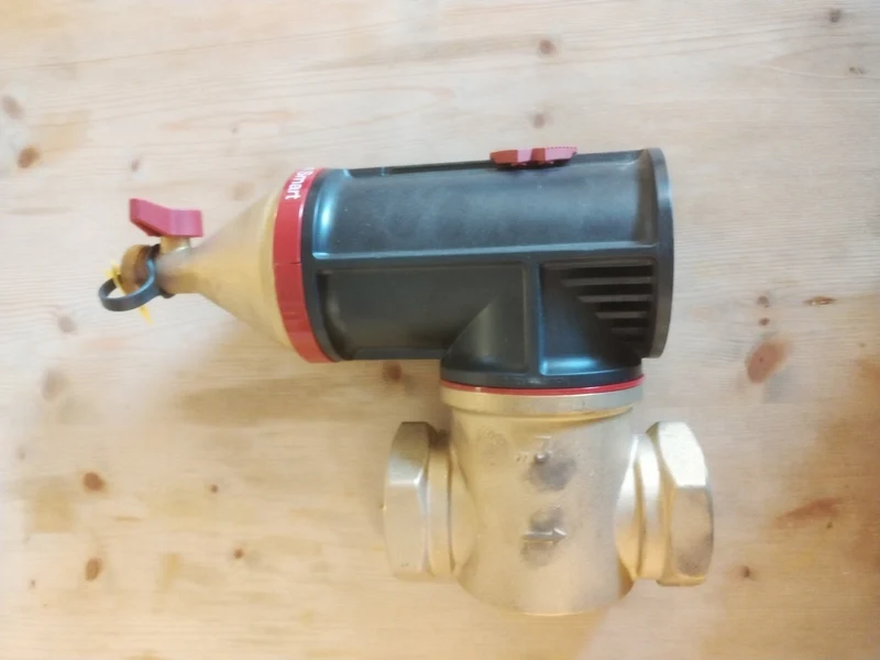 Séparateur boues FlamcoClean Smart 2'' EcoPlus 30036