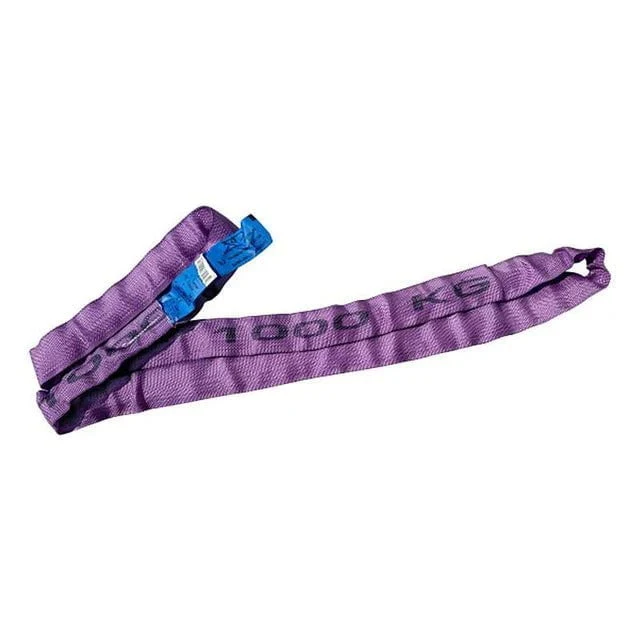 Estrope violette COBALTIX R18013 1000 Kg 3m