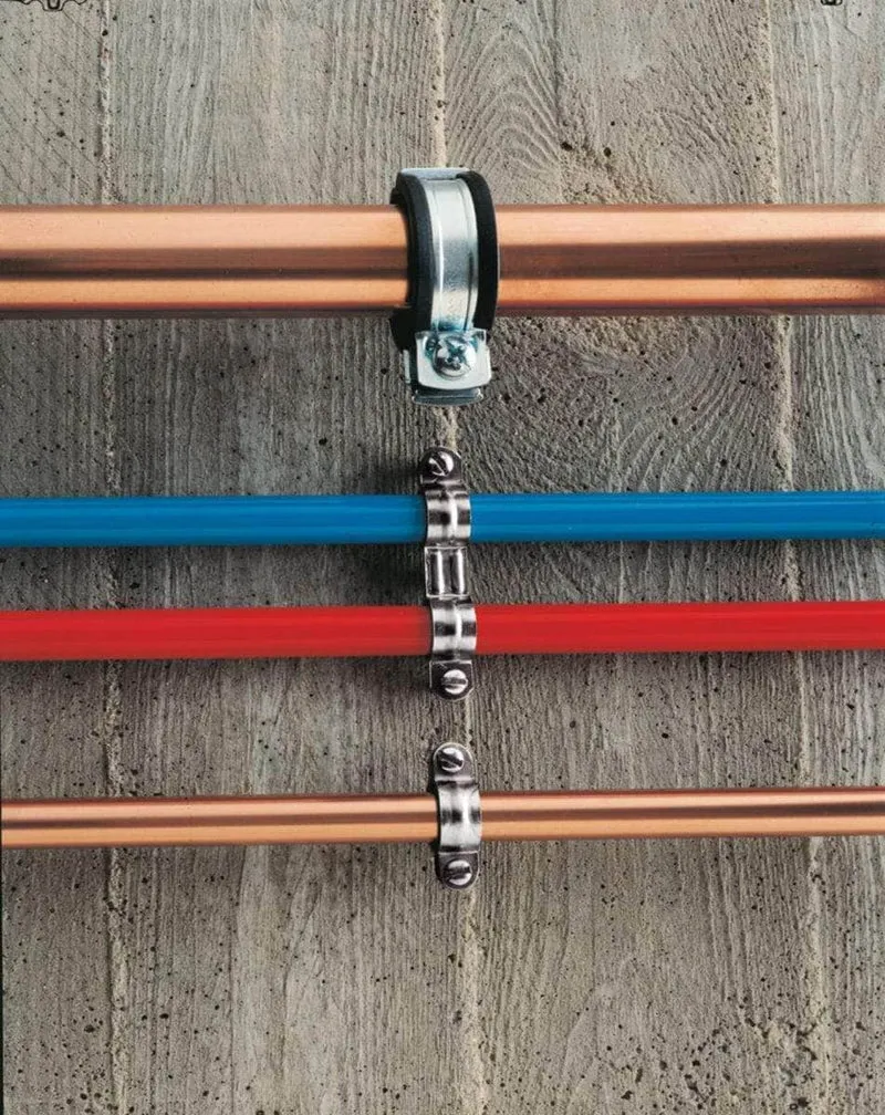 Collier Double D 14 mm NOVIPRO