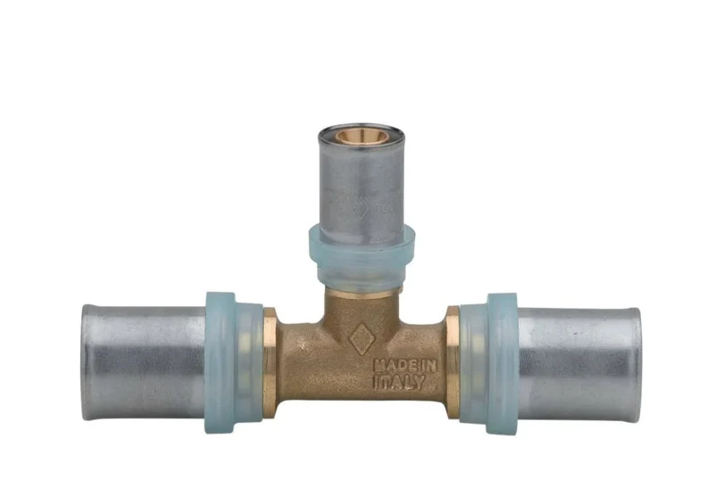 Té réduit Altech 40x26x40 pour tube multicouche