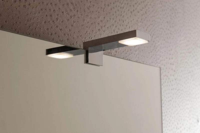 Spot LED Carré + Alterna Design ALTERNA