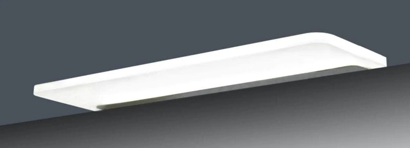 Spot LED Alterna Réglette blanche translucide 30 cm