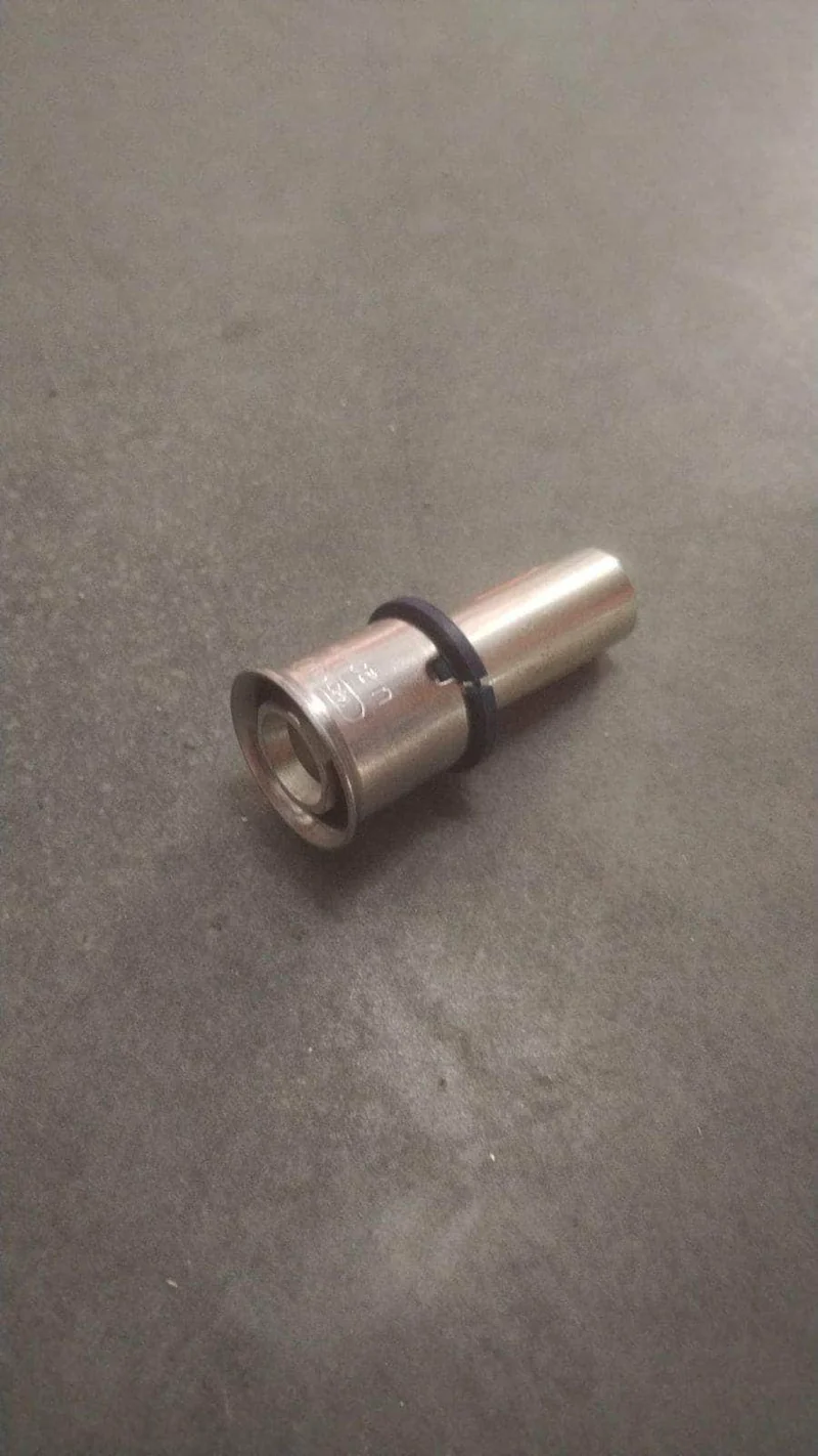 Raccord à sertir M1 FM 20 x 15 mm - Wavin Tigris