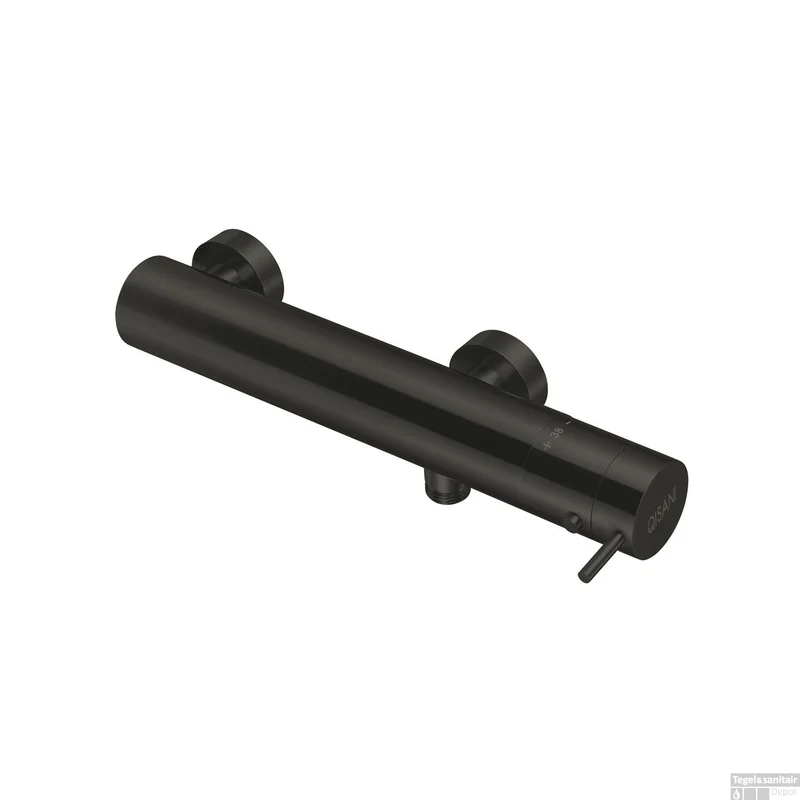 Mitigeur de douche - PVD noir mat - Procasa Finn - ref ULTIMKRFI00418
