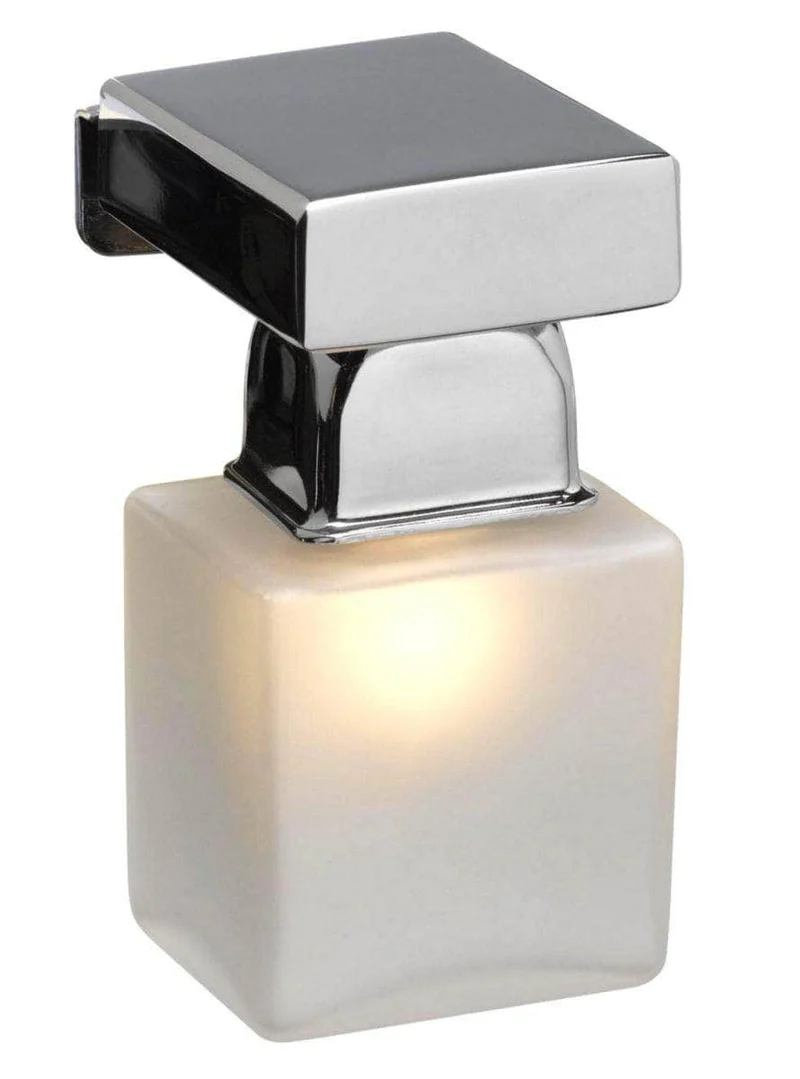 Spot LED Alterna carré verrine ALTERNA