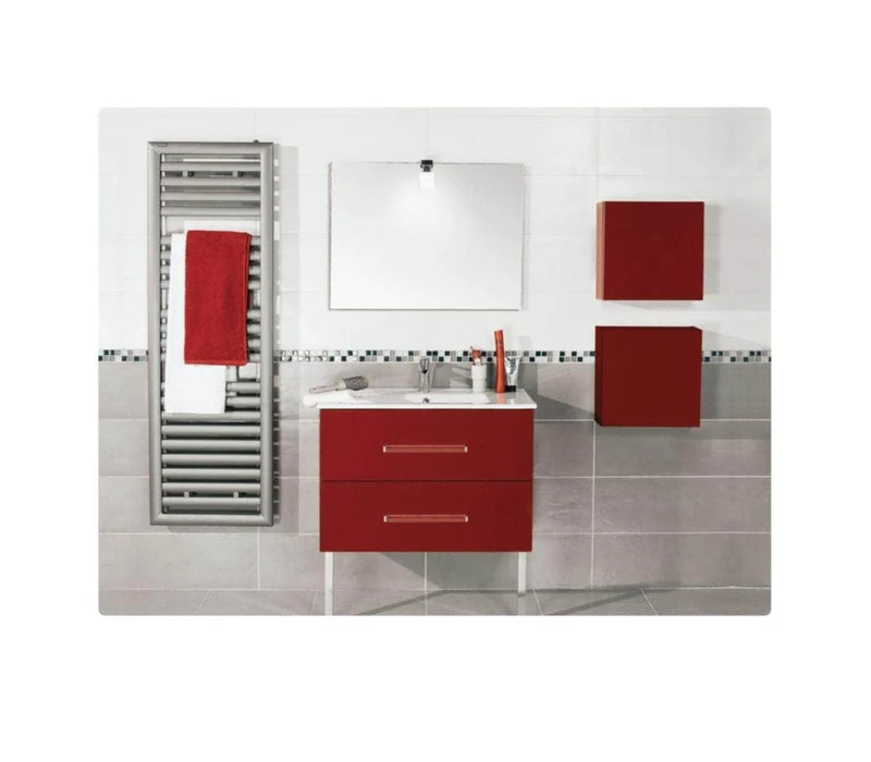 Spot LED Alterna carré verrine ALTERNA