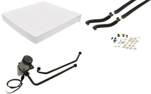 Kit de liaison ballon 160 litres SL HEE Colis MV32 Réf 7608113 DE DIETRICH