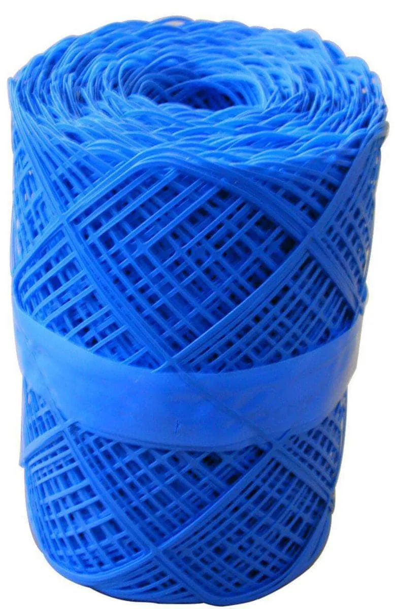 Grillage avertisseur bleu jano 30 cm x 100 m