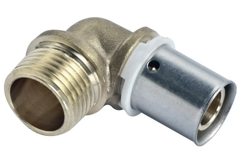 Coude PER à sertir ALTECH mâle 20-15 x 21 (sachet de 2 pièces)