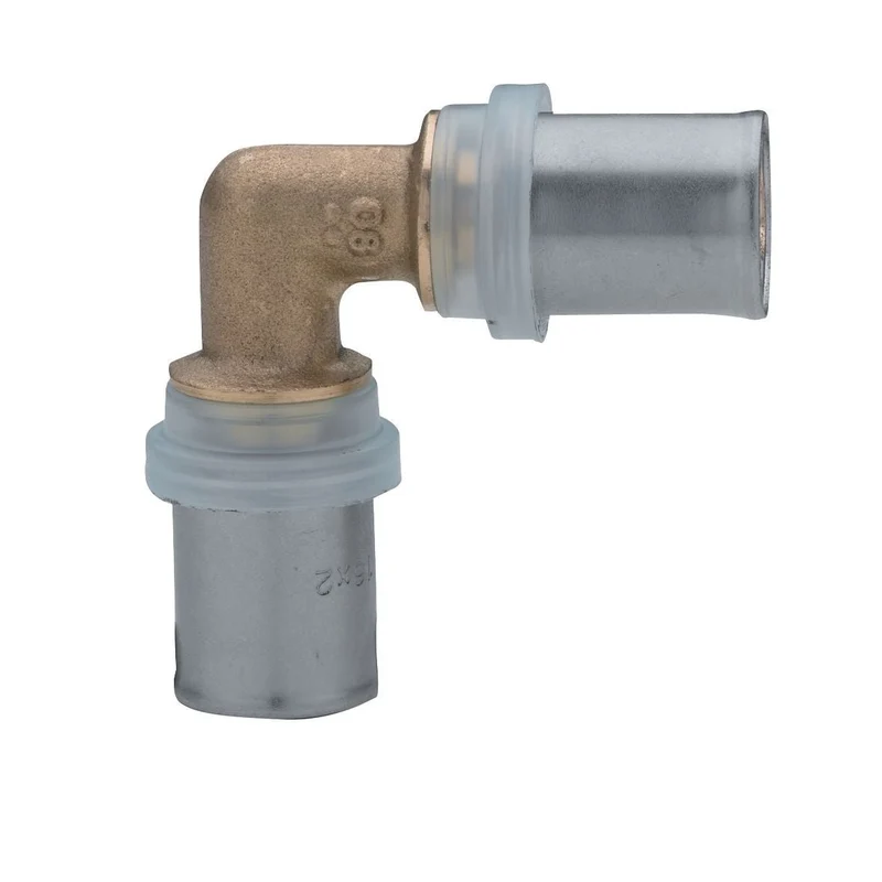 Coude Altech 20x20 (x5) pour tube multicouche