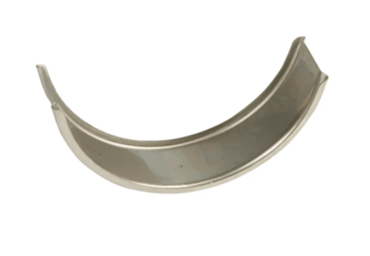 Coquile pour collier point fixe 56