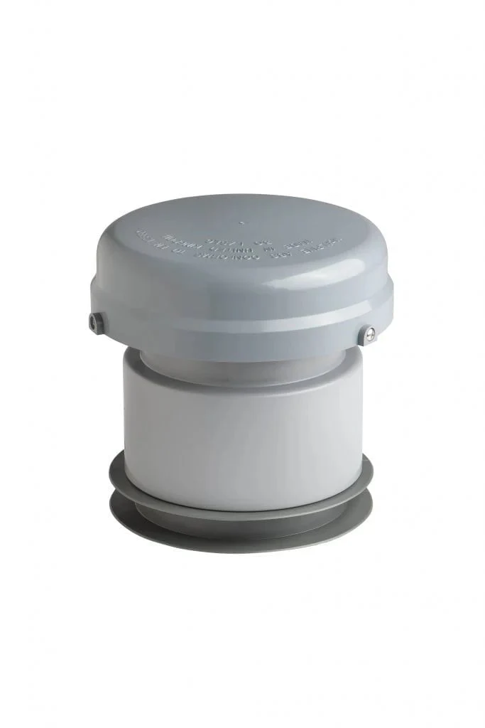 Clapet equilibreur de pression VENTILO D 100 et 110 MM Réf. 210-CLAP100