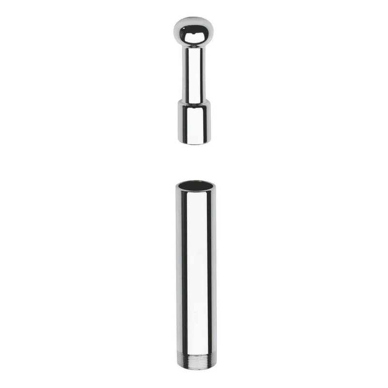 Bouton d'inverseur Grohé chromé