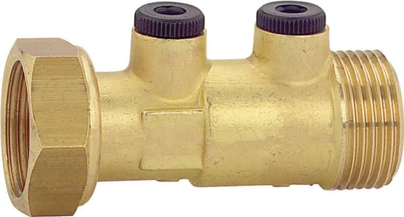 Clapet antipollution purge mâle -femelle 20x27 type WF réf 2224110 WATTS