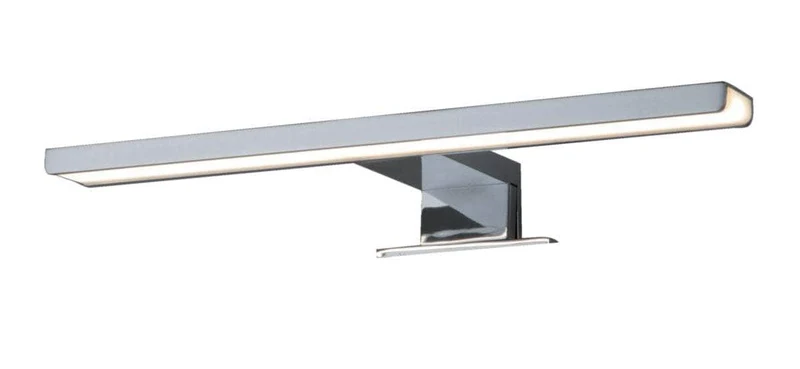 Spot LED Alterna Réglette métal 30 cm chromé ALTERNA