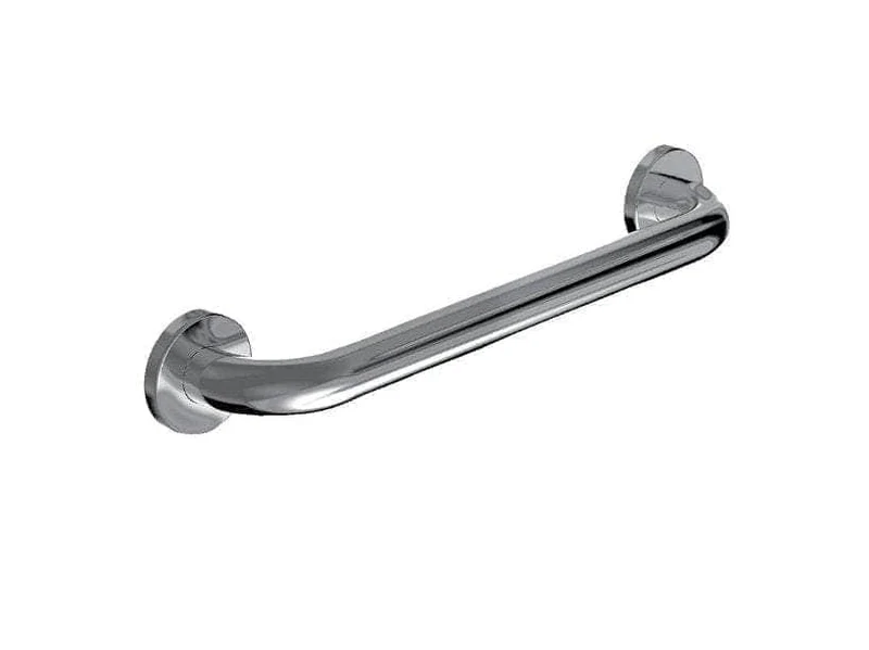 Barre d'appui droite inox care brossée 500 mm NORMBAU