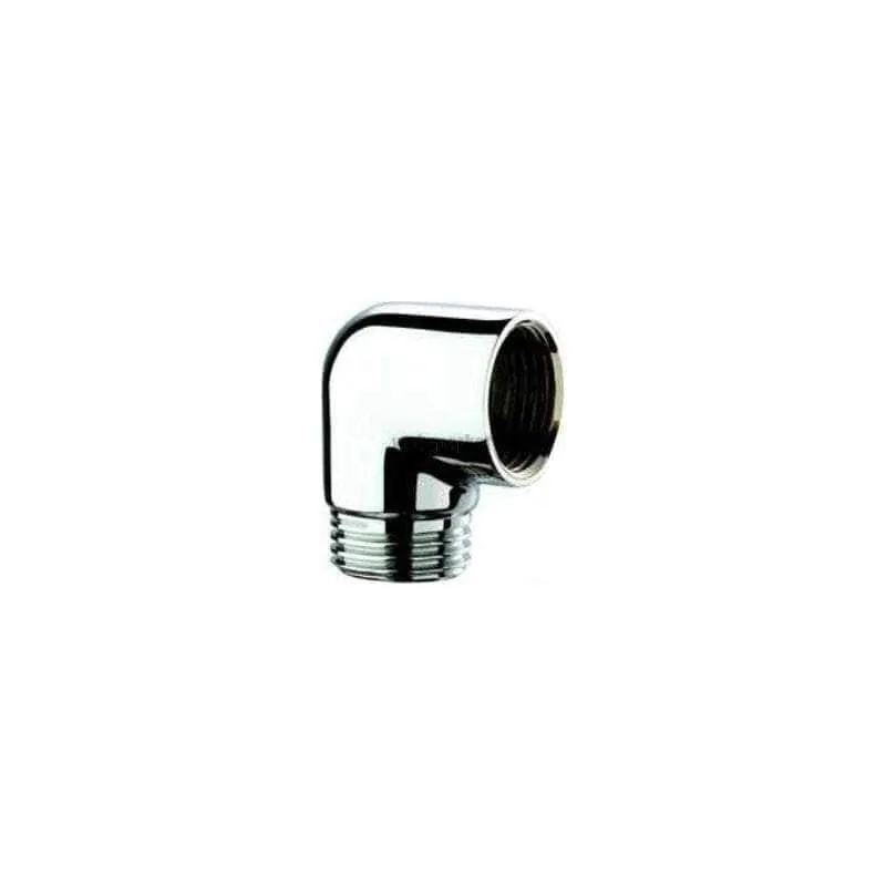 Raccord équerre mâle 15x21 femelle 15x21 (lot de 2) Réf : 873015.2P