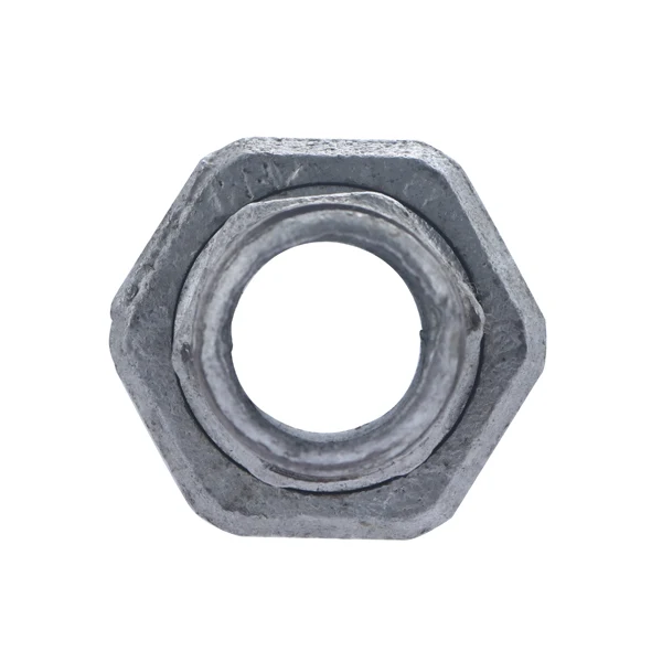 Raccord galva union mâle femelle