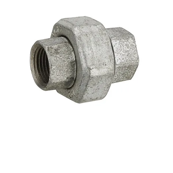 Raccord galva union femelle