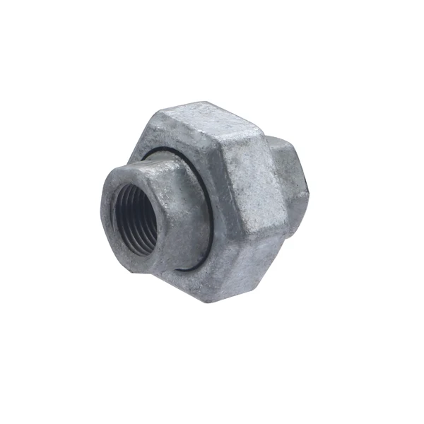 Raccord galva union femelle
