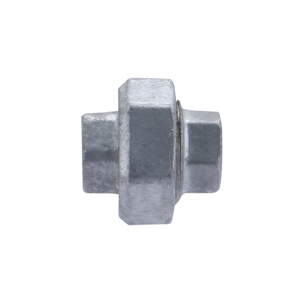 Raccord galva union femelle