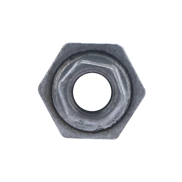 Raccord galva union femelle