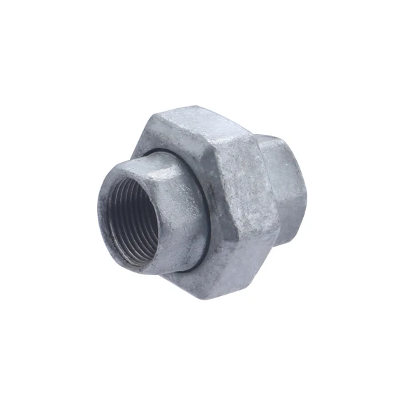 Raccord galva union femelle