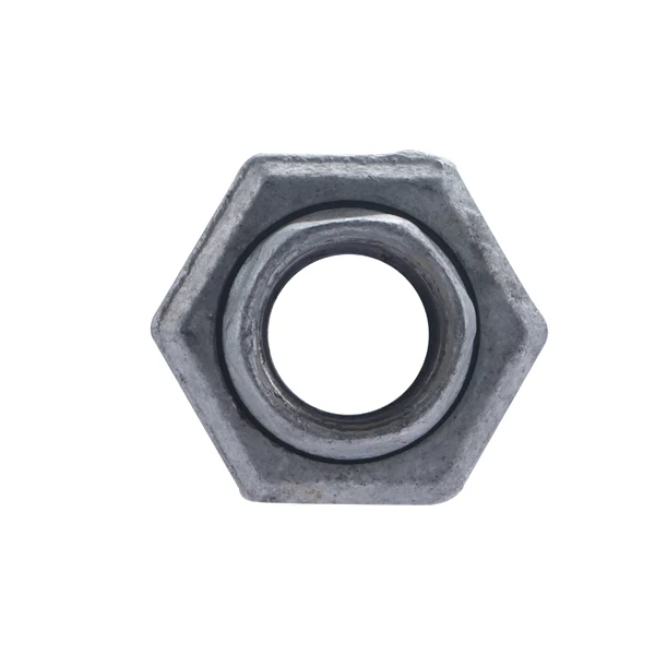 Raccord galva union femelle