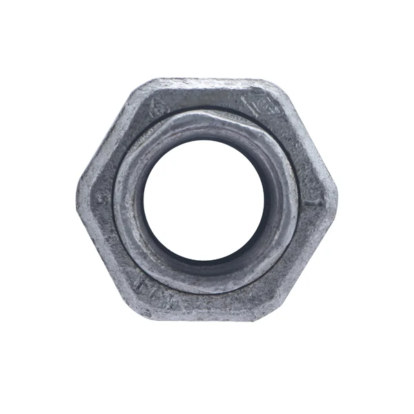 Raccord galva union femelle