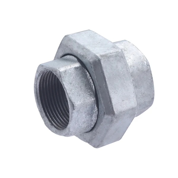Raccord galva union femelle