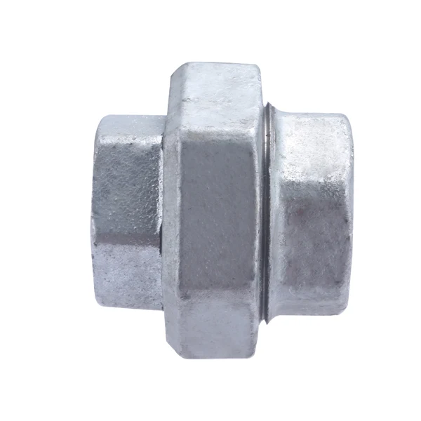 Raccord galva union femelle