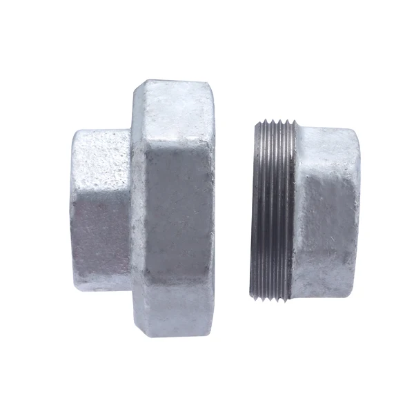 Raccord galva union femelle