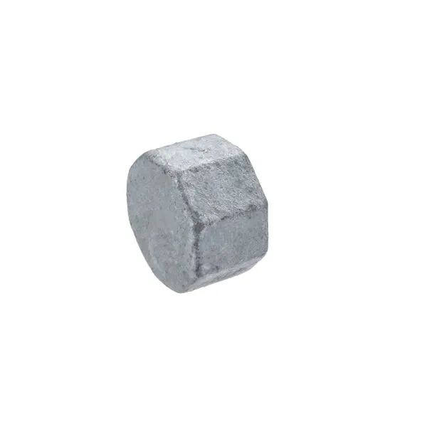 Bouchon galva femelle