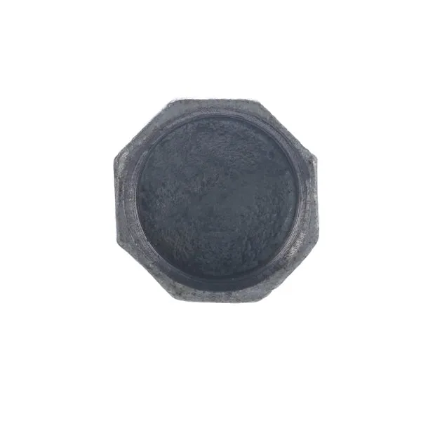 Bouchon galva femelle