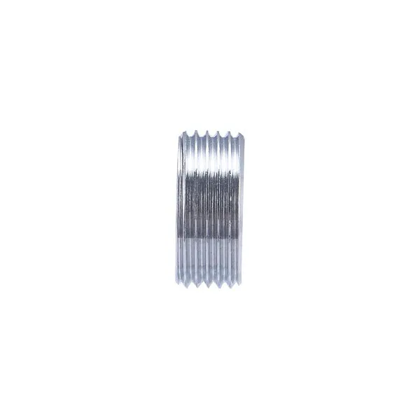 Fourrure Laiton Chromé 6 Pans Intérieur 199 Chromé