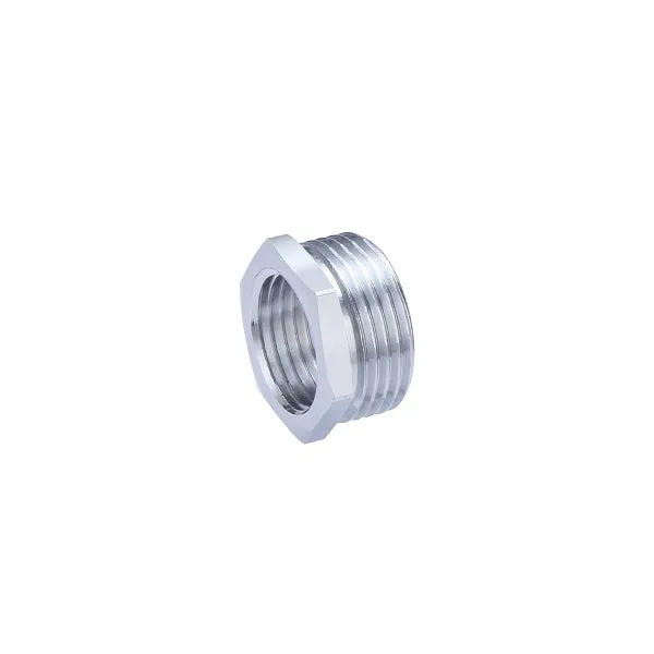 Réduction à Visser 6 Pans Extérieur 241 Chromé