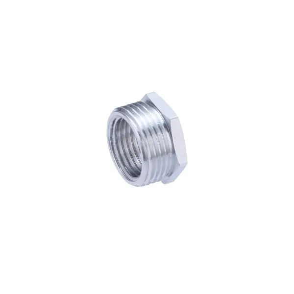 Réduction à Visser 6 Pans Extérieur 241 Chromé