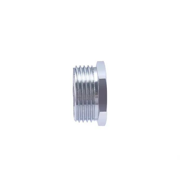 Réduction à Visser 6 Pans Extérieur 241 Chromé