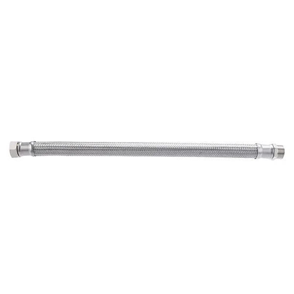 Flexible mâle - femelle 20x27 longueur 50 cm passage intérieur 18 mm